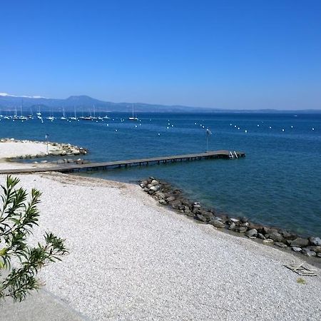 Campeggio Delle Rose Moniga del Garda 外观 照片