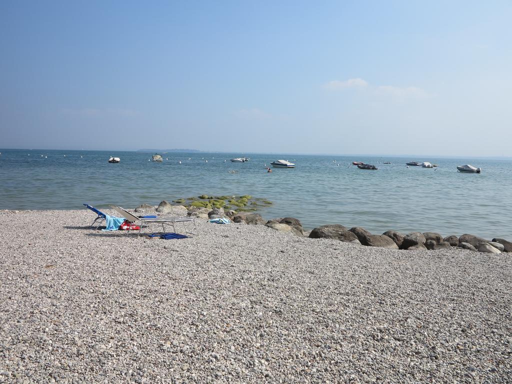 Campeggio Delle Rose Moniga del Garda 外观 照片