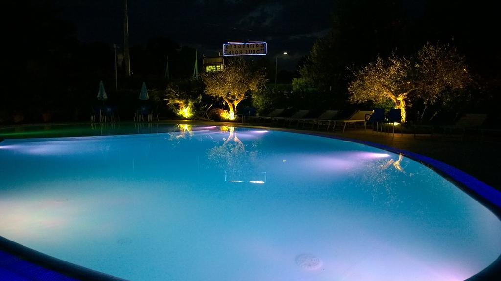 Campeggio Delle Rose Moniga del Garda 外观 照片