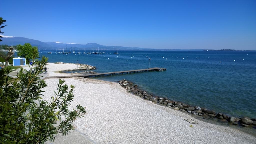Campeggio Delle Rose Moniga del Garda 外观 照片