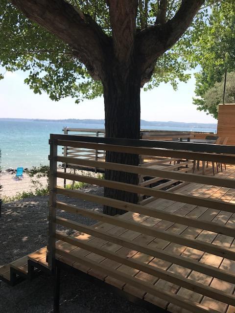 Campeggio Delle Rose Moniga del Garda 外观 照片